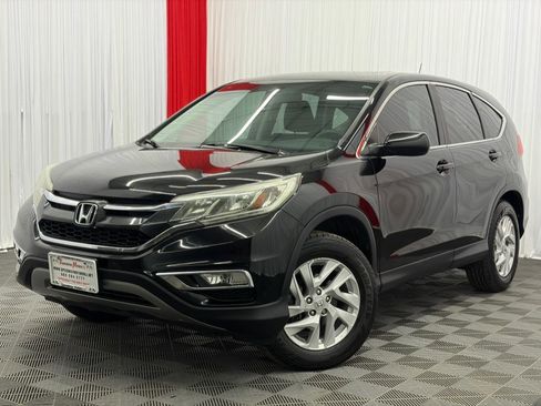 Used 2016 Honda CR-V EX image 4