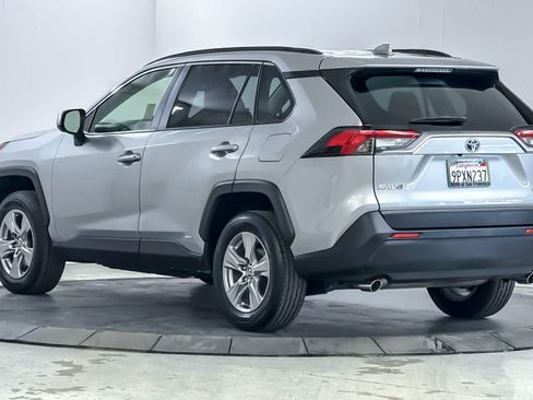 Used 2024 Toyota RAV4 LE AWD/4WD image 6