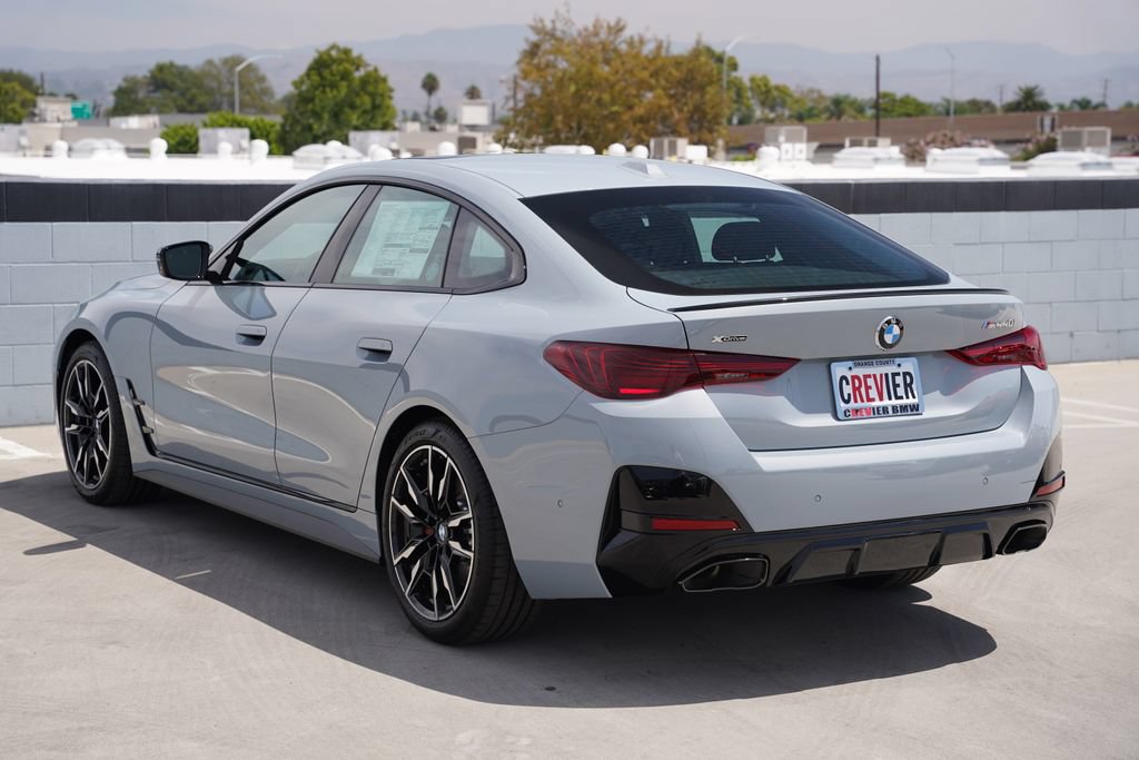 New 2026 BMW 440i xDrive w/ Premium Package AWD/4WD image 7