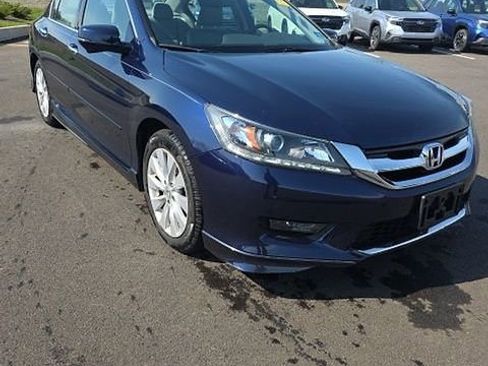 Used 2015 Honda Accord EX-L image 3