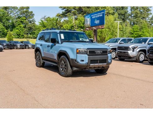 New 2026 Toyota Land Cruiser image 3