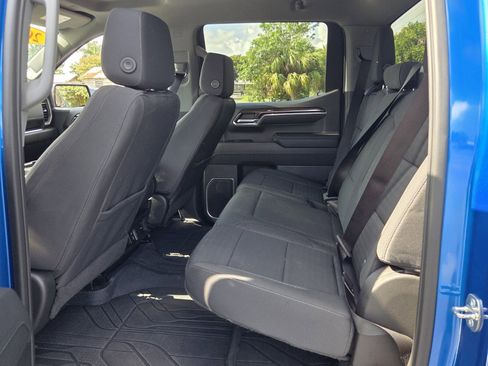 Certified 2023 Chevrolet Silverado 1500 LT w/ Protection Package RWD image 10