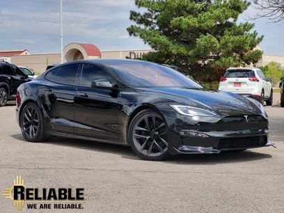Used 2023 Tesla Model S Plaid