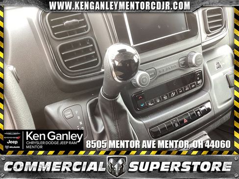 New 2026 RAM ProMaster 2500 w/ Convenience Group image 14