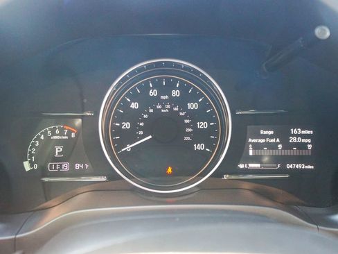 Used 2022 Honda HR-V EX-L image 19