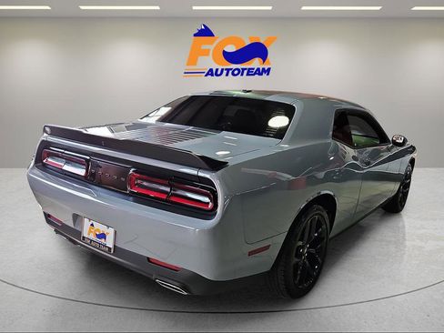 Used 2021 Dodge Challenger SXT w/ Blacktop Package image 11