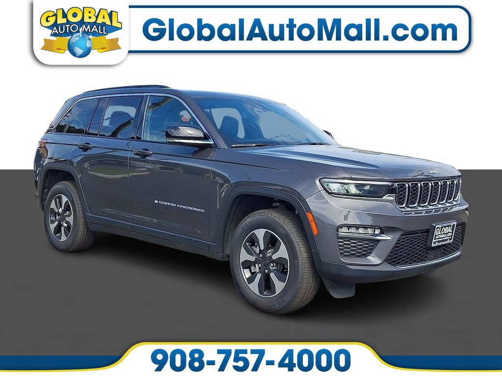 Used 2024 Jeep Grand Cherokee Limited 4xe AWD/4WD image 1