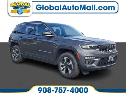 Used 2024 Jeep Grand Cherokee Limited 4xe