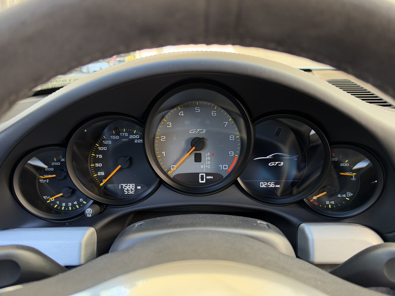 Used 2015 Porsche 911 GT3 RWD image 17