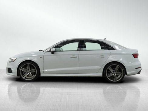 Used 2019 Audi A3 2.0T Premium Plus w/ Premium Plus Package image 2