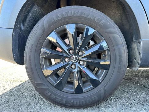 Used 2024 MAZDA CX-50 AWD 2.5 S w/ Preferred Package image 6