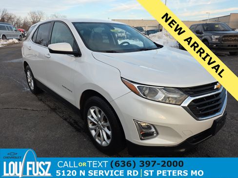 Used 2019 Chevrolet Equinox LT image 1