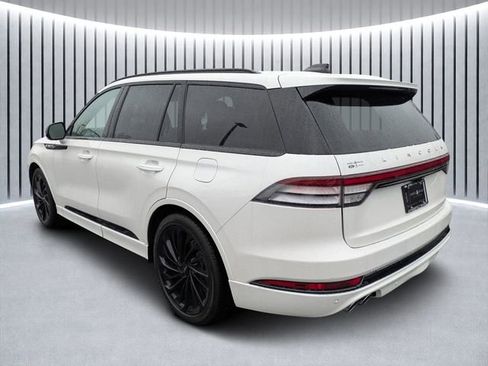 New 2026 Lincoln Aviator Reserve image 5