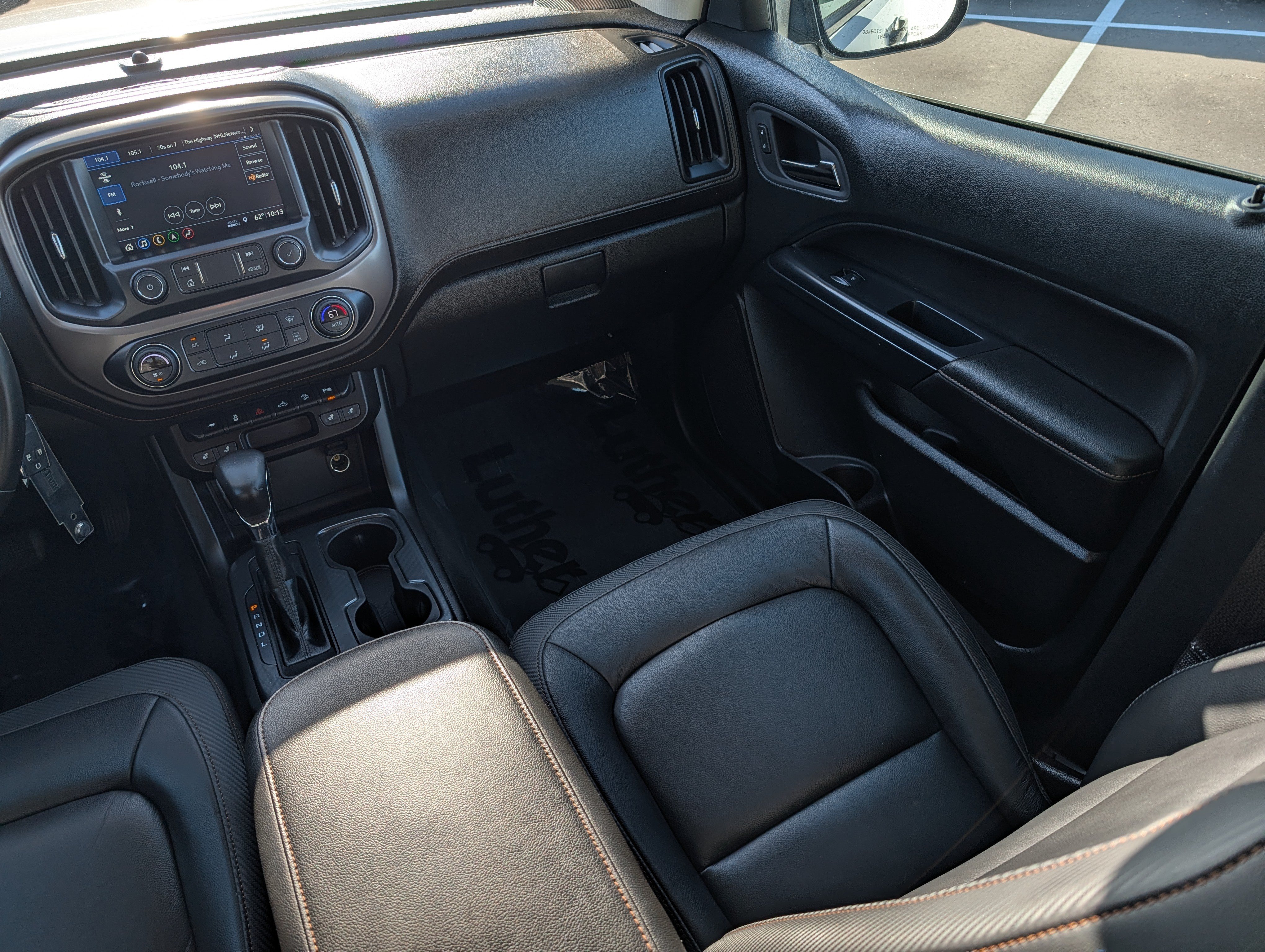 Used 2022 GMC Canyon AT4 w/ Trailering Package AWD/4WD image 11