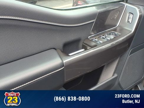 Certified 2023 Ford F150 XLT w/ Equipment Group 302A High image 11