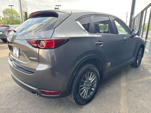 Used 2020 MAZDA CX-5 Touring AWD/4WD image 6