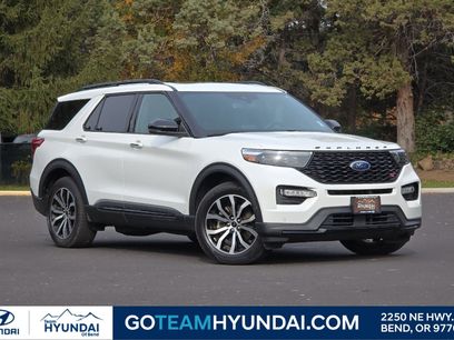Used 2020 Ford Explorer ST w/ Premium Technology Package