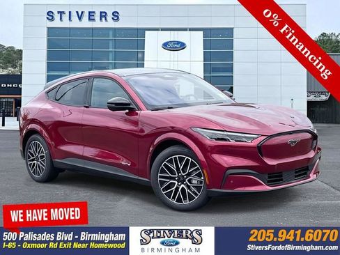 New 2025 Ford Mustang Mach-E Premium image 1