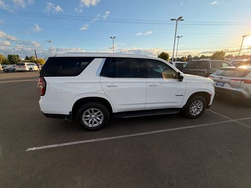 Used 2021 Chevrolet Tahoe LT AWD/4WD image 7