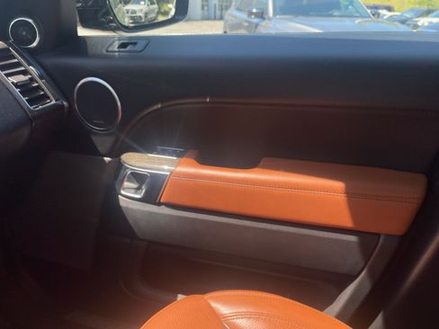 Used 2016 Land Rover Range Rover Sport Supercharged AWD/4WD image 27