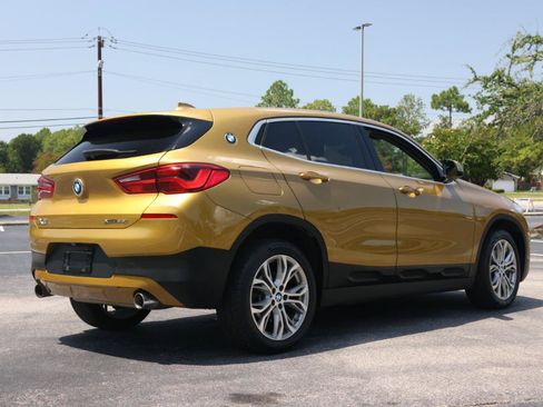 Used 2018 BMW X2 xDrive28i AWD/4WD image 5
