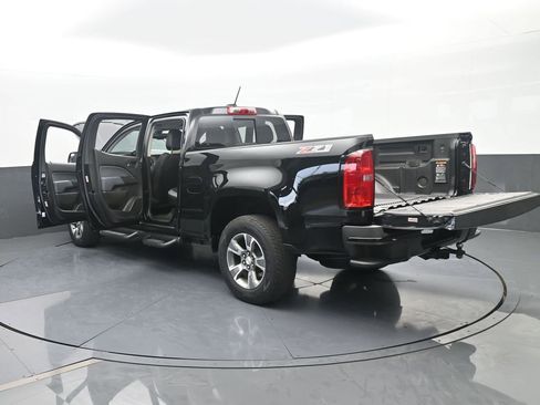 Used 2018 Chevrolet Colorado Z71 image 77