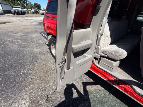 Used 1997 Chevrolet Silverado 1500 2WD Extended Cab w/ Preferred Equipment Group 2 image 24