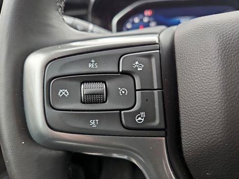 Used 2025 Chevrolet Silverado 1500 RST AWD/4WD image 21