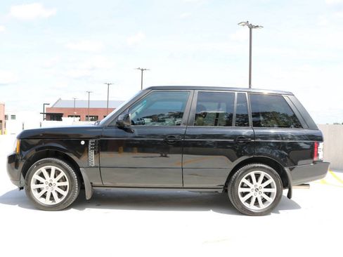 Used 2012 Land Rover Range Rover Supercharged AWD/4WD image 36