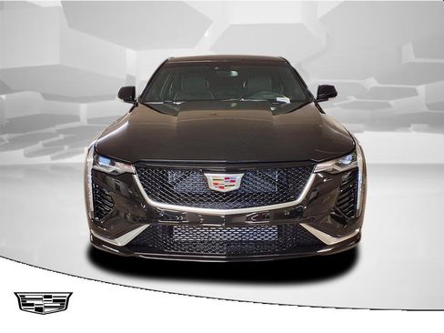 New 2026 Cadillac CT4 Sport image 2