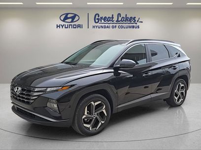 Certified 2024 Hyundai Tucson SEL