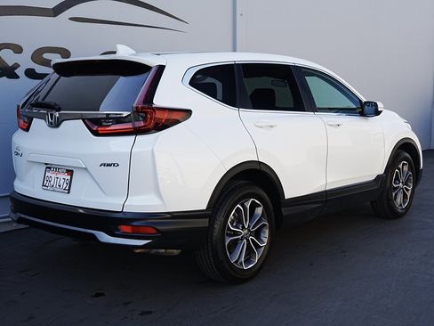 Used 2021 Honda CR-V EX image 4