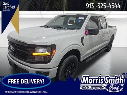 Used 2024 Ford F150 XLT w/ Equipment Group 302A MID