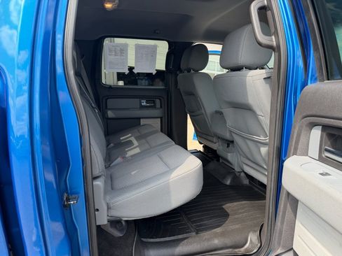 Used 2014 Ford F150 XLT w/ Equipment Group 302A Luxury AWD/4WD image 13