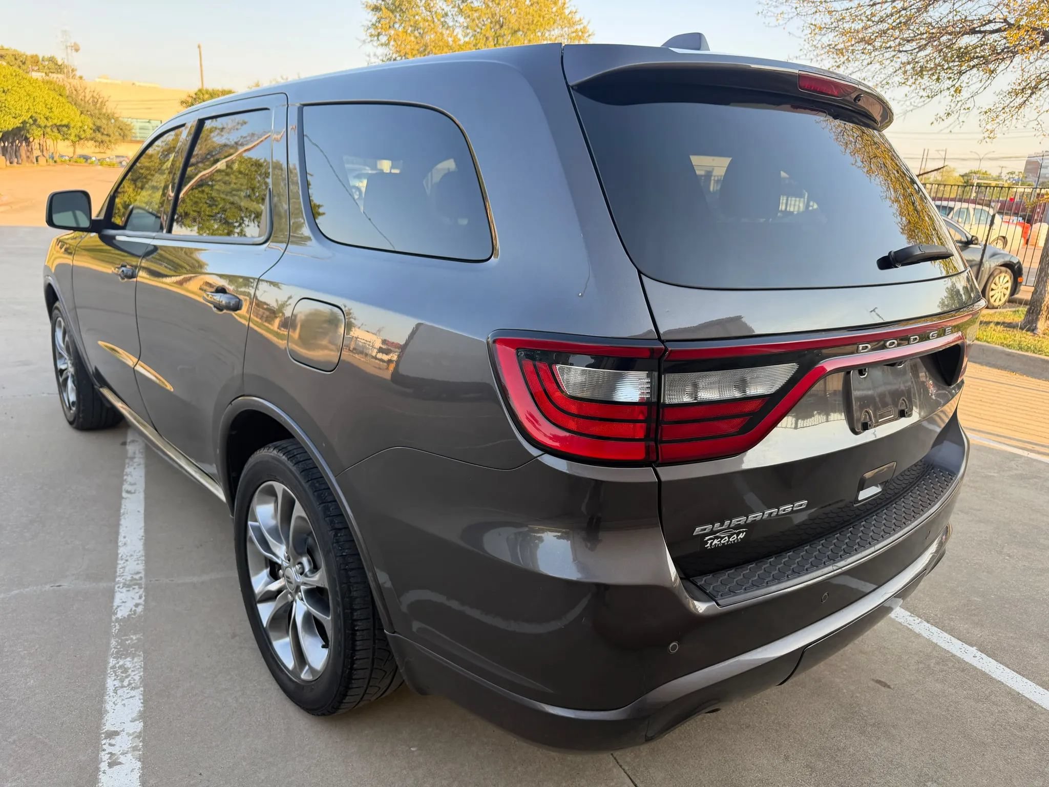 Used 2019 Dodge Durango GT RWD image 7