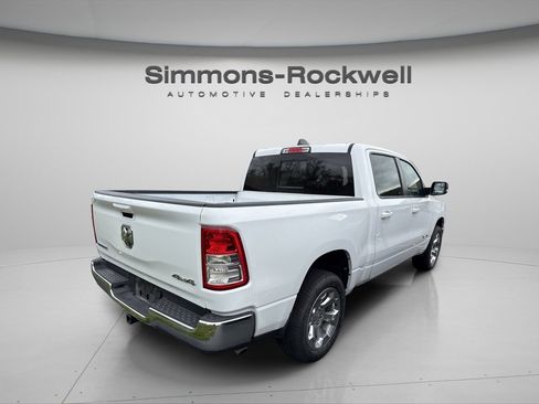 Used 2022 RAM 1500 Big Horn image 7