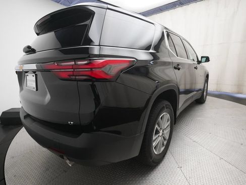 Used 2023 Chevrolet Traverse LT w/ LPO, Floor Liner Package AWD/4WD image 8