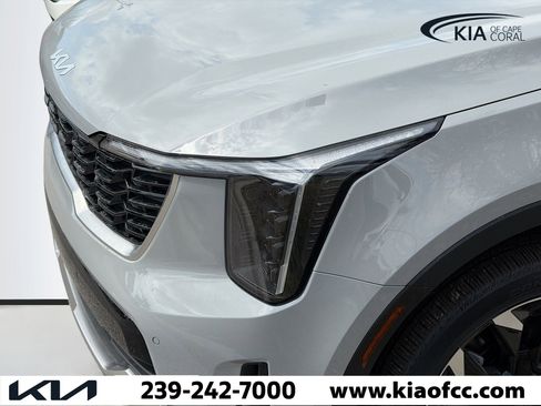 New 2026 Kia Sorento EX image 8
