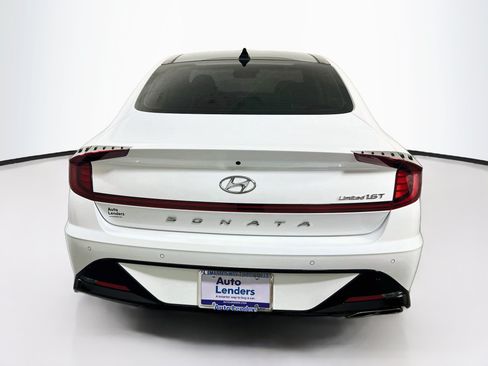 Used 2022 Hyundai Sonata Limited FWD image 6