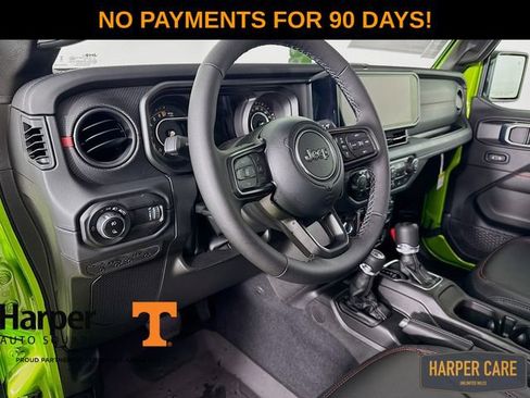 New 2026 Jeep Gladiator Rubicon w/ Safety Group image 11