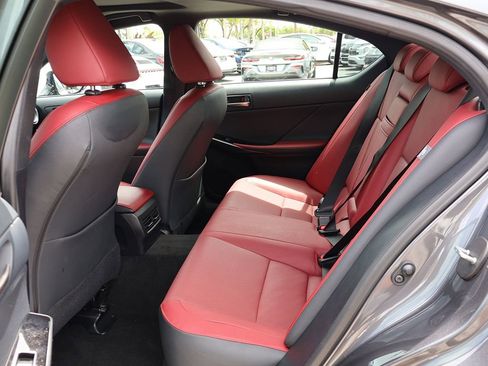 Used 2025 Lexus IS 350 F Sport w/ Accessory Package 2 image 38