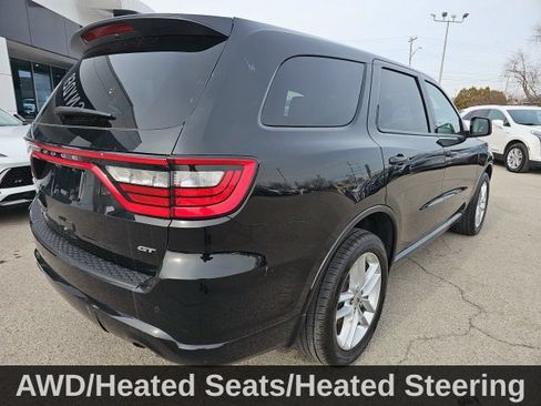 Used 2023 Dodge Durango GT AWD/4WD image 7