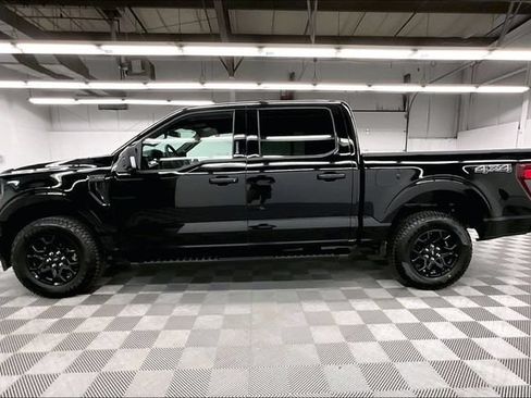 Used 2024 Ford F150 XLT w/ Equipment Group 302A MID AWD/4WD image 14