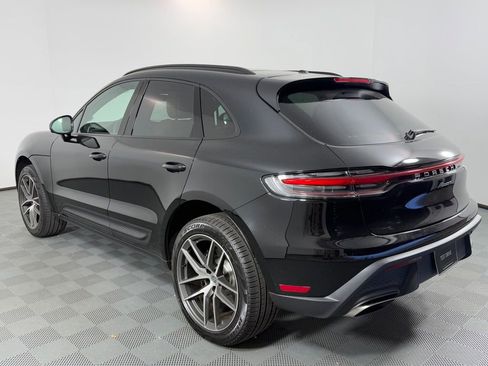 New 2026 Porsche Macan AWD/4WD image 3