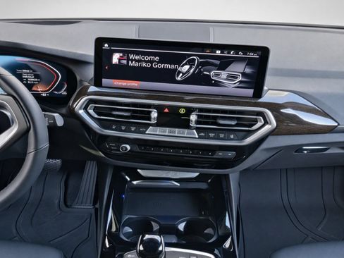 Used 2023 BMW X3 sDrive30i w/ Premium Package w/ZPA RWD image 15