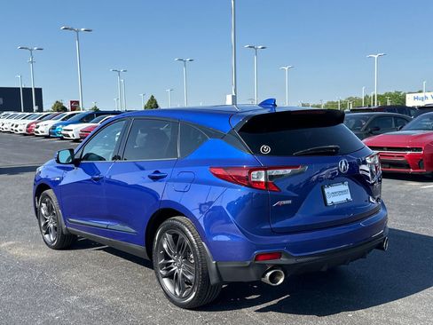 Used 2019 Acura RDX A-Spec AWD/4WD image 4