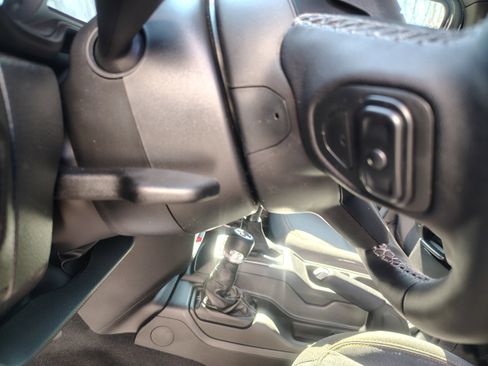 New 2026 Jeep Wrangler Sport image 23