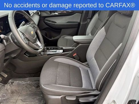 Certified 2024 Chevrolet TrailBlazer LT w/ LT Cold Weather Package image 18