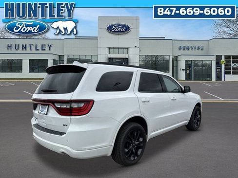 Used 2022 Dodge Durango GT AWD/4WD image 5