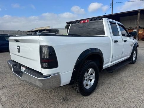 Used 2024 RAM 1500 Classic SLT RWD image 7